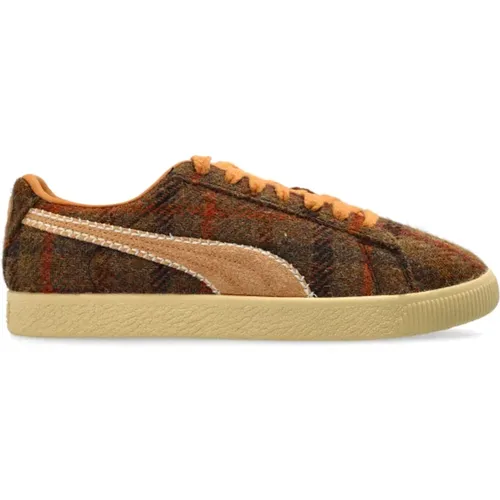 Puma - Shoes > Sneakers - Brown - Puma - Modalova