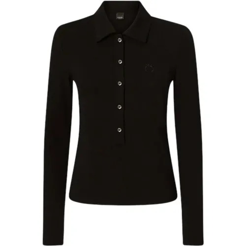 Tops > Polo Shirts - - pinko - Modalova