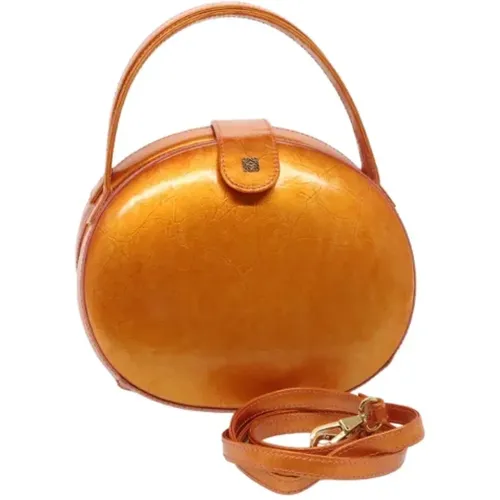 Pre-owned > Pre-owned Bags > Pre-owned Handbags - - Loewe Pre-owned - Modalova