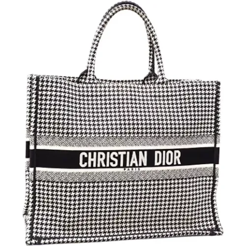 Pre-owned > Pre-owned Bags > Pre-owned Tote Bags - - Dior Vintage - Modalova