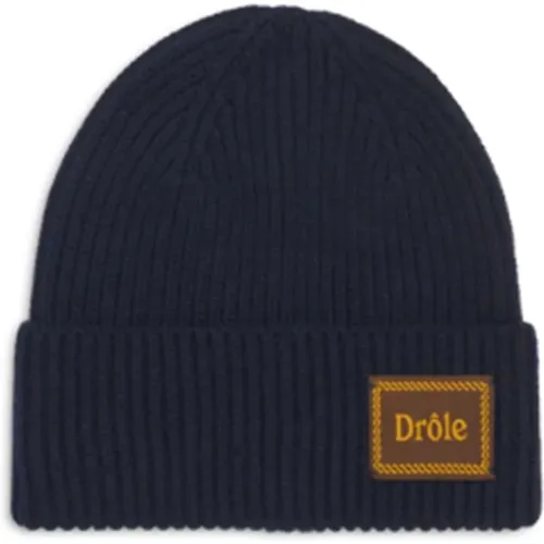 Accessories > Hats > Beanies - - Drole de Monsieur - Modalova