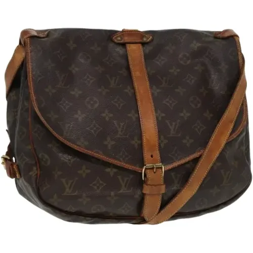 Pre-owned > Pre-owned Bags > Pre-owned Cross Body Bags - - Louis Vuitton Vintage - Modalova