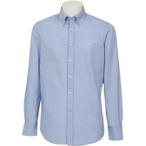 Shirts > Casual Shirts - - Harmont & Blaine - Modalova