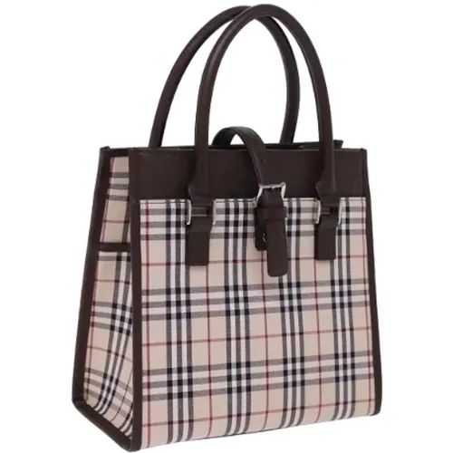 Pre-owned > Pre-owned Bags > Pre-owned Handbags - - Burberry Vintage - Modalova