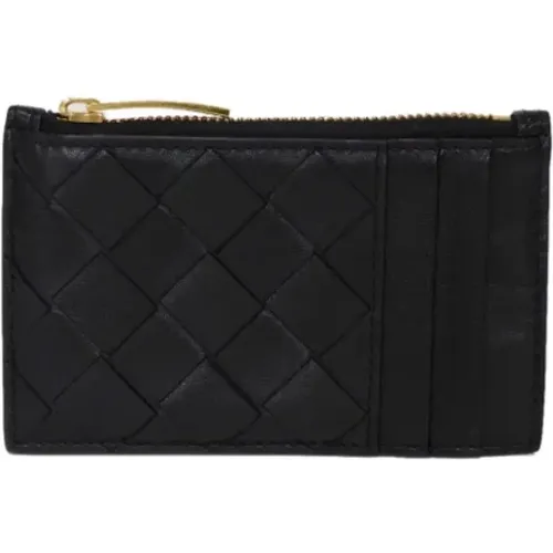 Pre-owned > Pre-owned Accessories > Pre-owned Wallets - - Bottega Veneta Vintage - Modalova