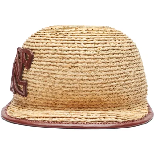 Accessories > Hats > Caps - - Casadei - Modalova
