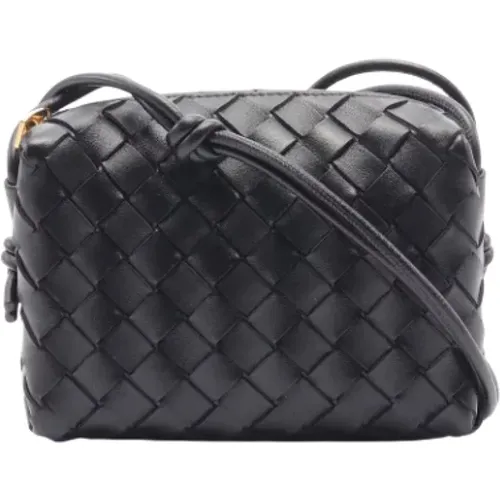 Pre-owned > Pre-owned Bags > Pre-owned Cross Body Bags - - Bottega Veneta Vintage - Modalova