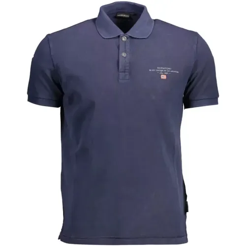 Tops > Polo Shirts - - Napapijri - Modalova