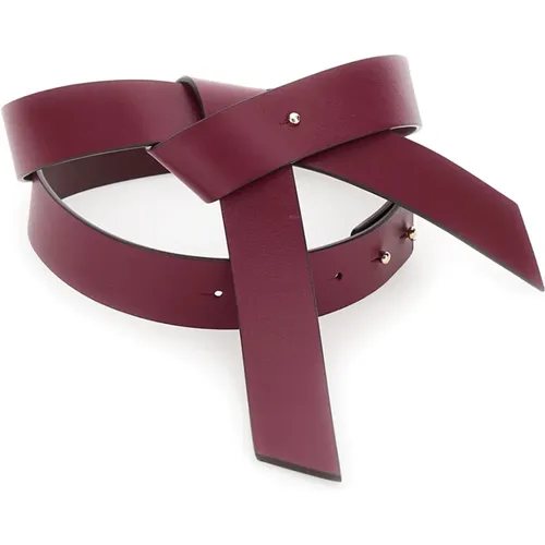 Accessories > Belts - - Philosophy di Lorenzo Serafini - Modalova