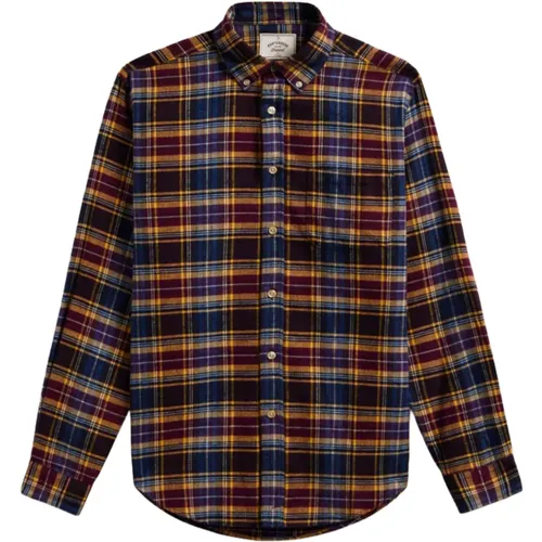 Shirts > Casual Shirts - - Portuguese Flannel - Modalova