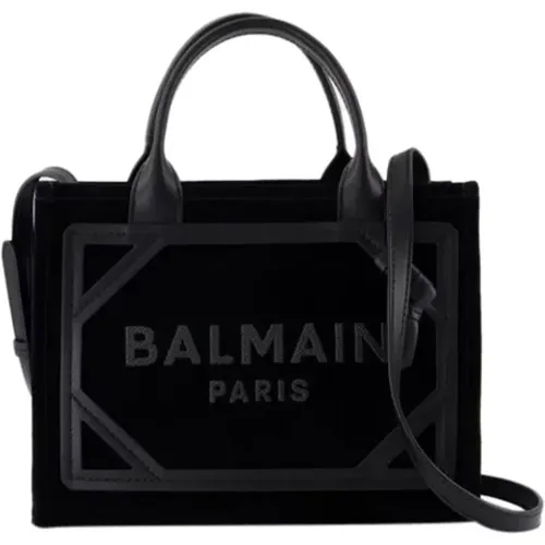 Bags > Tote Bags - - Balmain - Modalova