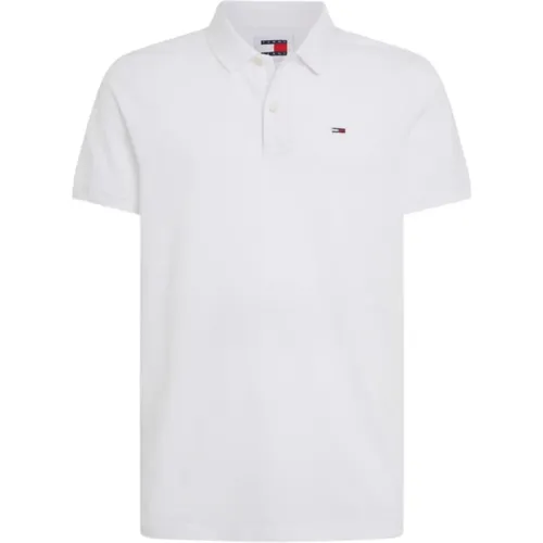 Tops > Polo Shirts - - Tommy Jeans - Modalova