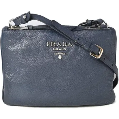 Pre-owned > Pre-owned Bags > Pre-owned Cross Body Bags - - Prada Vintage - Modalova