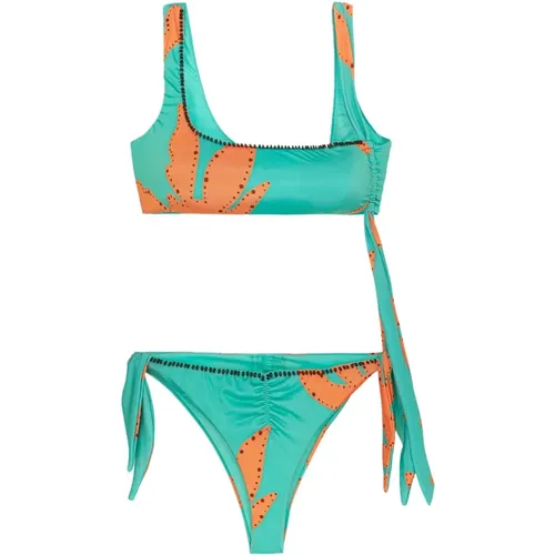 Swimwear > Bikinis - - Me-Fui - Modalova