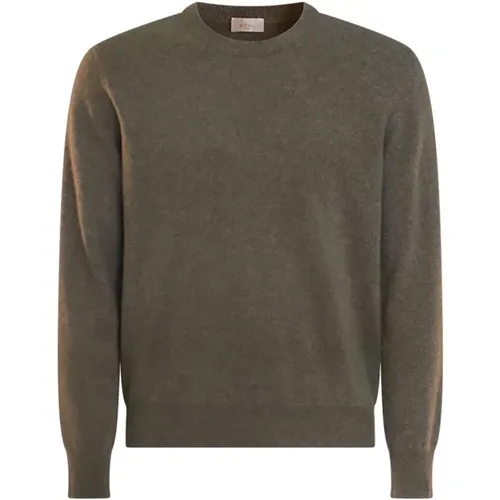 Knitwear > Round-neck Knitwear - - Altea - Modalova