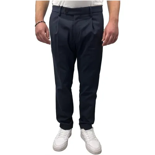 Trousers > Suit Trousers - - Michael Coal - Modalova