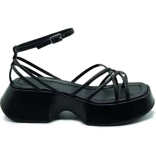 Shoes > Sandals > Flat Sandals - - Vic Matié - Modalova
