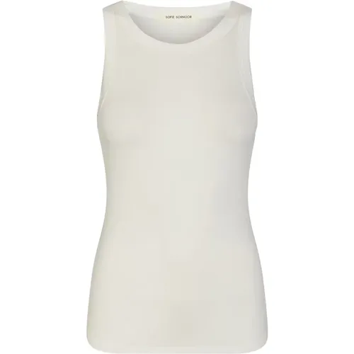 Tops > Sleeveless Tops - - Sofie Schnoor - Modalova