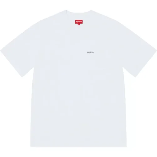 Supreme - Tops > T-Shirts - White - Supreme - Modalova