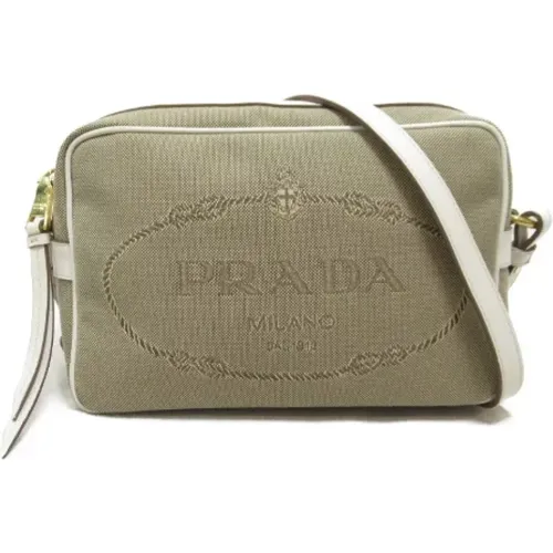 Pre-owned > Pre-owned Bags > Pre-owned Cross Body Bags - - Prada Vintage - Modalova