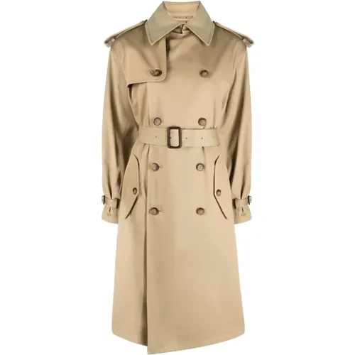 Coats > Trench Coats - - Ralph Lauren - Modalova