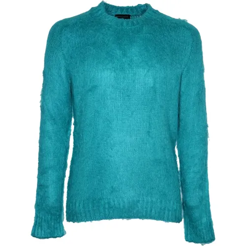 Knitwear > Round-neck Knitwear - - Roberto Collina - Modalova