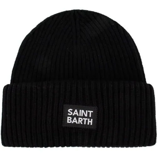 Accessories > Hats > Beanies - - MC2 Saint Barth - Modalova