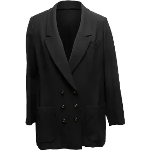 Pre-owned > Pre-owned Jackets - - Chanel Vintage - Modalova