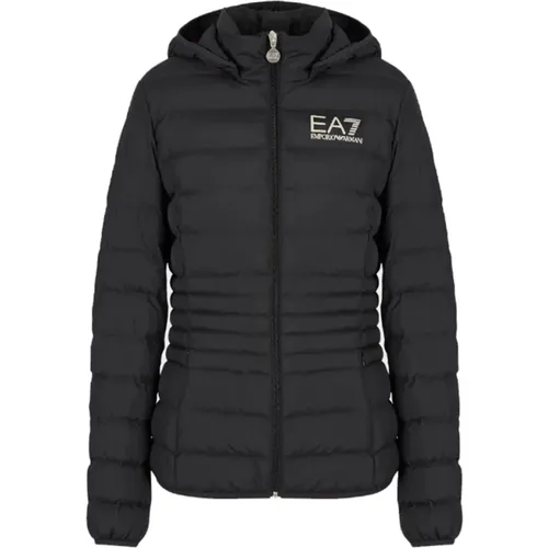 Jackets > Winter Jackets - - Emporio Armani EA7 - Modalova