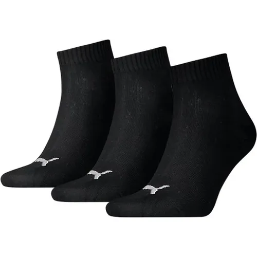 Puma - Underwear > Socks - Black - Puma - Modalova