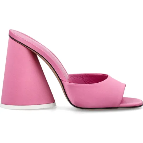 Shoes > Heels > Heeled Mules - - The Attico - Modalova