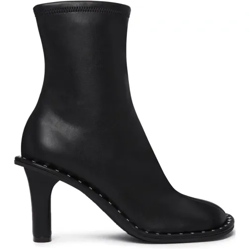 Shoes > Boots > Heeled Boots - - Stella Mccartney - Modalova