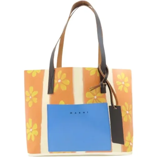 Pre-owned > Pre-owned Bags > Pre-owned Tote Bags - - Marni Pre-owned - Modalova