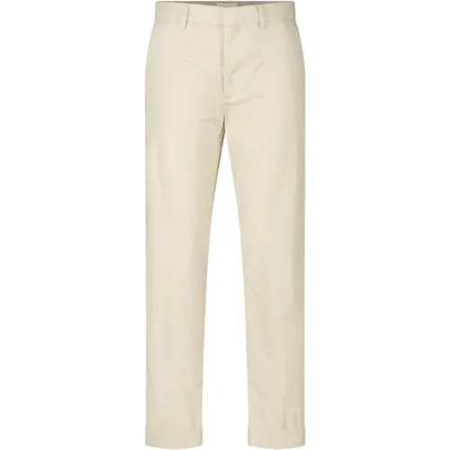 Trousers > Slim-fit Trousers - - closed - Modalova