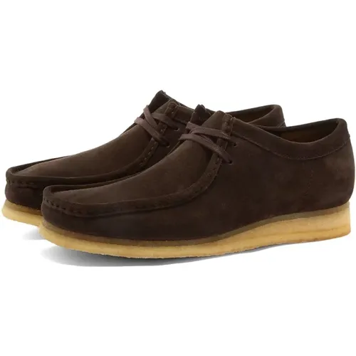 Clarks - Shoes > Boots - Brown - Clarks - Modalova