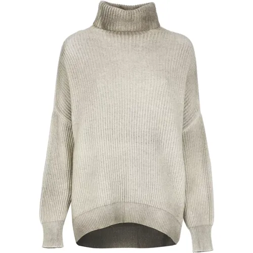 Knitwear > Turtlenecks - - Avant Toi - Modalova