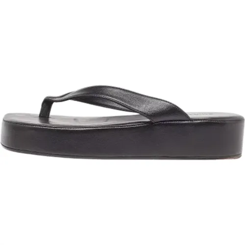 Pre-owned > Pre-owned Shoes > Pre-owned Sandals - - Amina Muaddi Pre-owned - Modalova