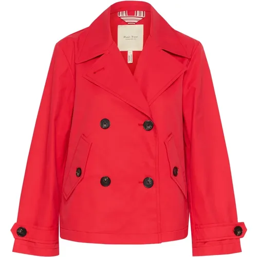 Coats > Trench Coats - - Part Two - Modalova