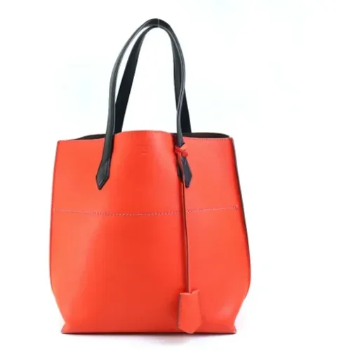 Pre-owned > Pre-owned Bags > Pre-owned Tote Bags - - Fendi Vintage - Modalova