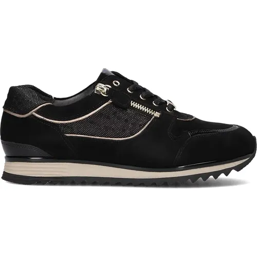 Hassia - Shoes > Sneakers - Black - HASSIA - Modalova