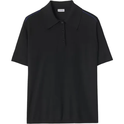 Tops > Polo Shirts - - Burberry - Modalova