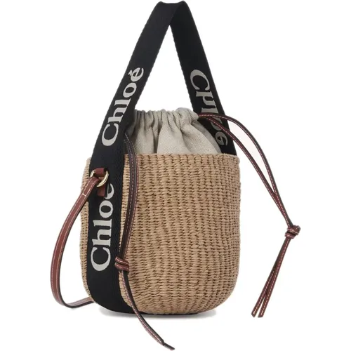 Bags > Bucket Bags - - Chloé - Modalova