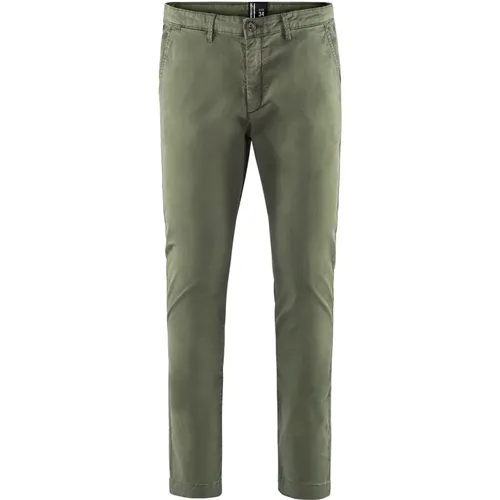 Trousers > Chinos - - BomBoogie - Modalova