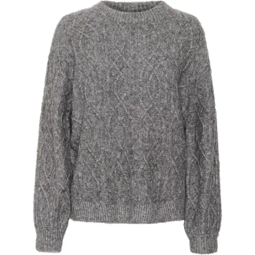 Knitwear > Round-neck Knitwear - - Saint Tropez - Modalova