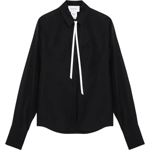 Blouses & Shirts > Shirts - - SPORTMAX - Modalova