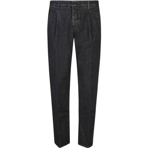 Trousers > Slim-fit Trousers - - Incotex - Modalova