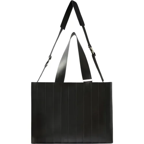 Sunnei - Bags > Tote Bags - Black - Sunnei - Modalova