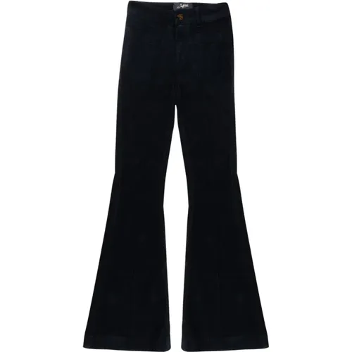 Trousers > Wide Trousers - - Seafarer - Modalova