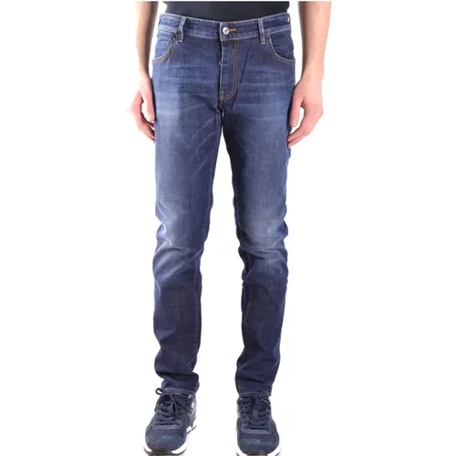 Jeans larges - - Paolo Pecora - Modalova