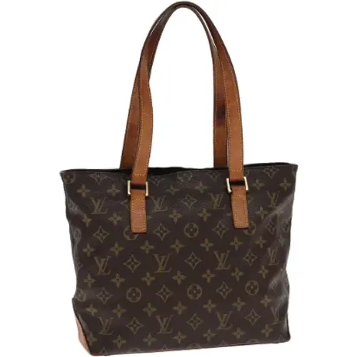 Pre-owned > Pre-owned Bags > Pre-owned Tote Bags - - Louis Vuitton Vintage - Modalova